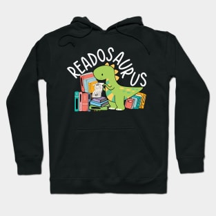 Readosaurus Hoodie